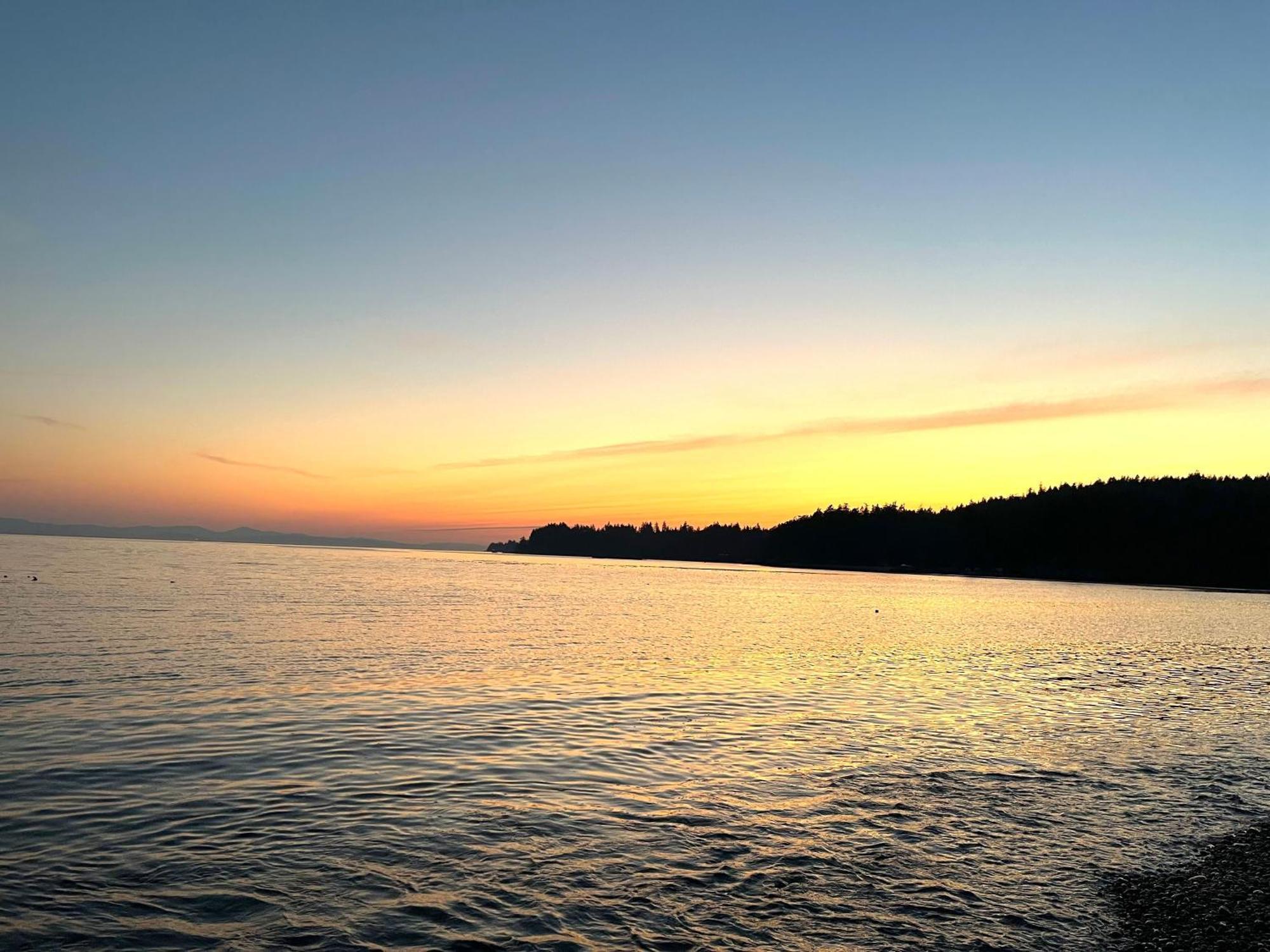 Summer Breeze Hotel Sooke Kültér fotó