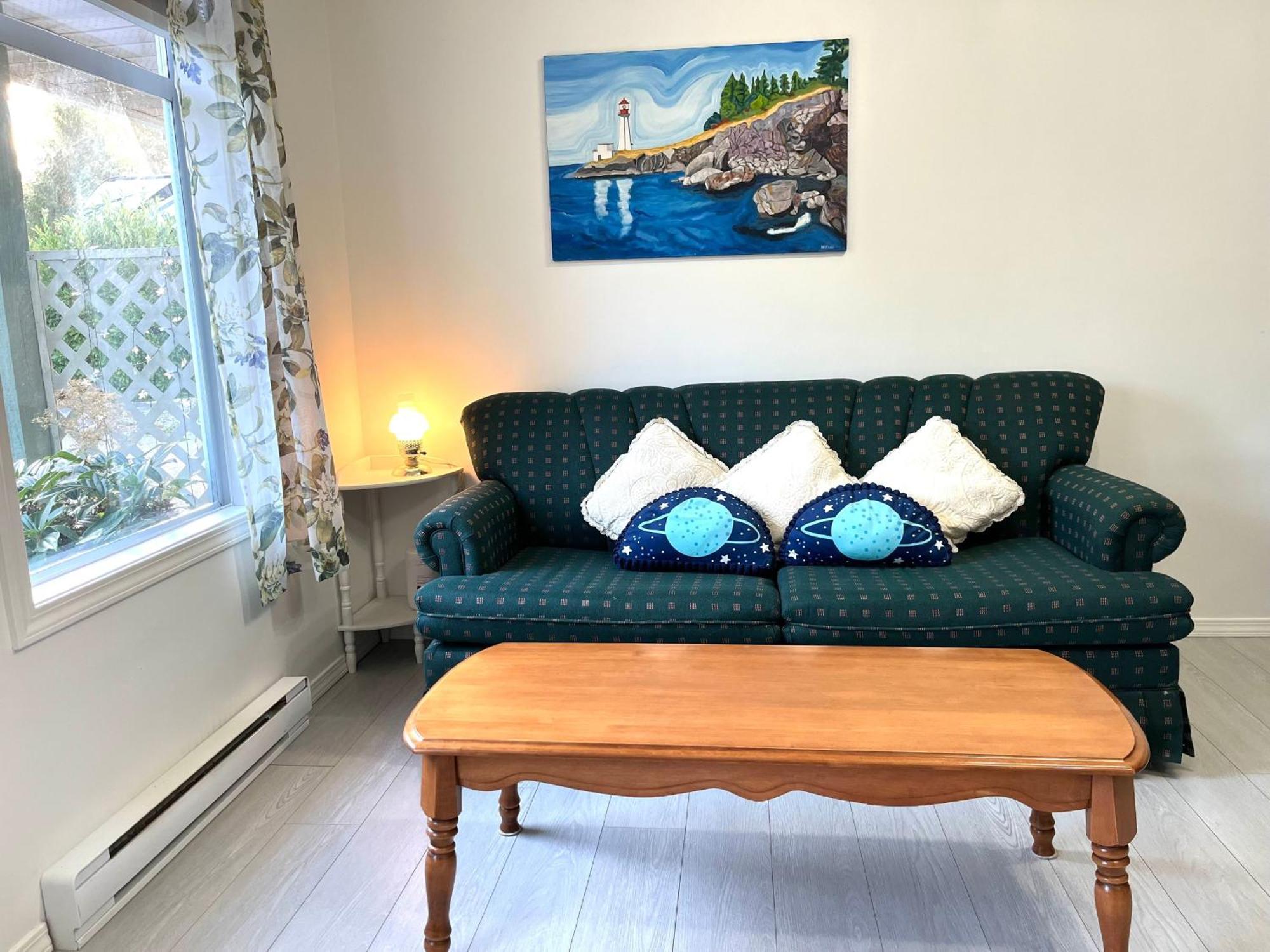 Summer Breeze Hotel Sooke Kültér fotó