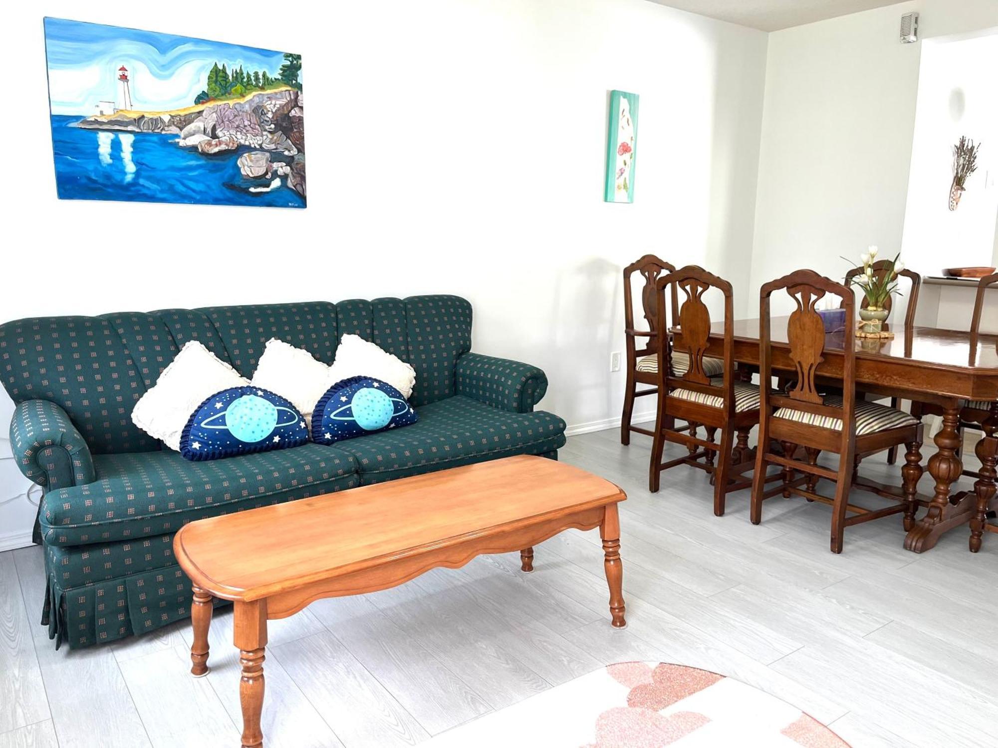 Summer Breeze Hotel Sooke Kültér fotó