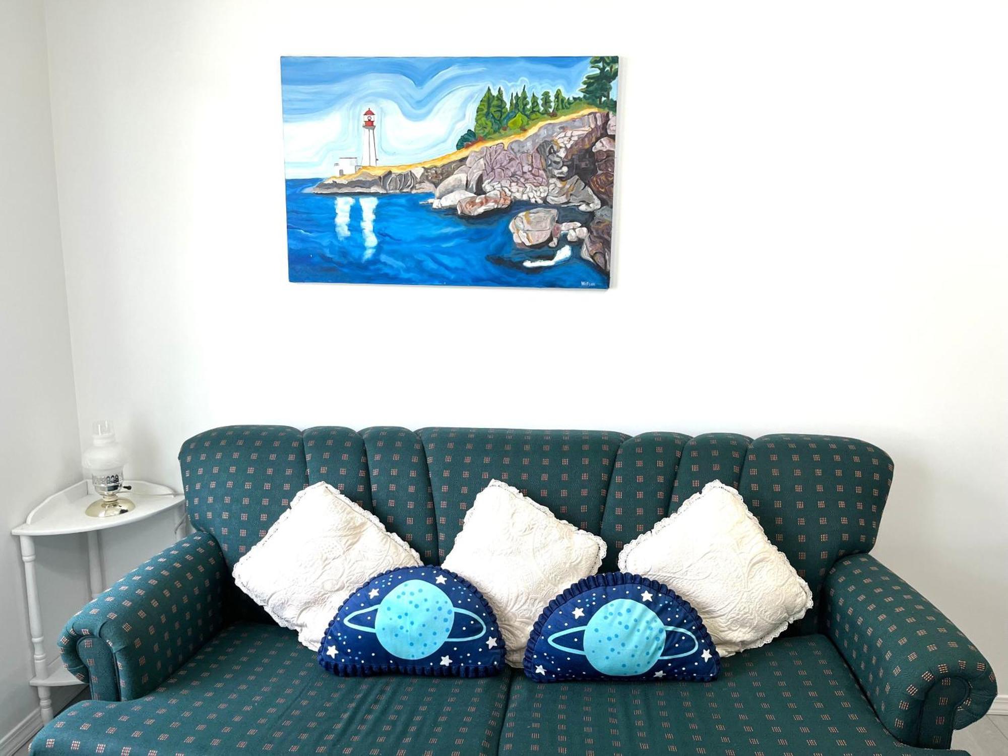 Summer Breeze Hotel Sooke Kültér fotó