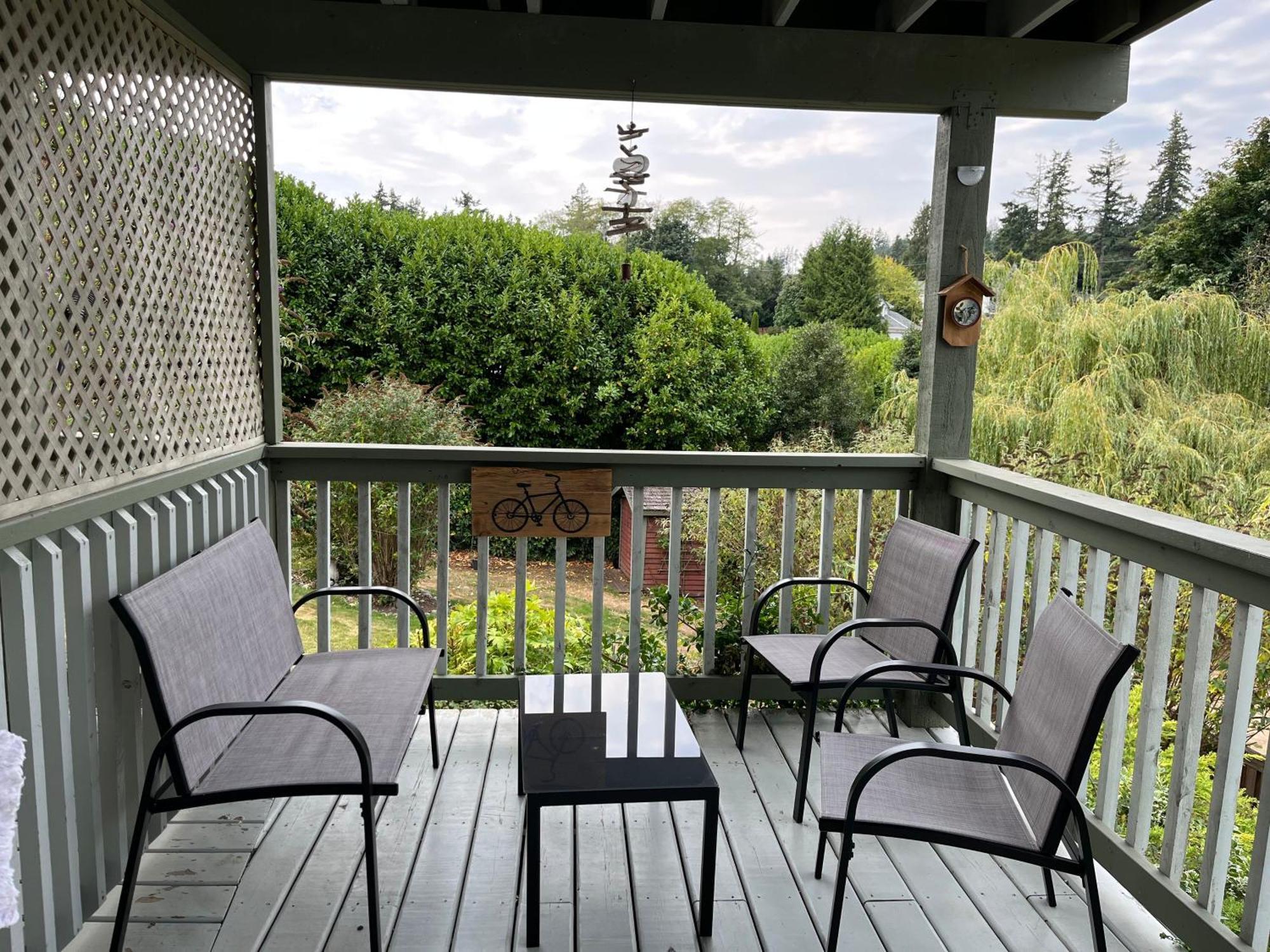 Summer Breeze Hotel Sooke Kültér fotó